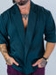 Camisa Thrill - Esmerald