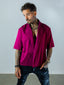 Camisa Thrill - Marsala