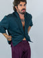 Camisa Thrill - Esmerald