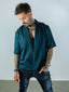 Camisa Thrill - Esmerald