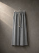 Calça Arcade Cotelê - Light Grey