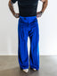 Calça Alfaiataria Classic Wide - Royal Blue