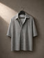 Camisa Arcade Cotelê - Light Grey