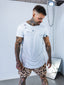 Camiseta Fragment - White