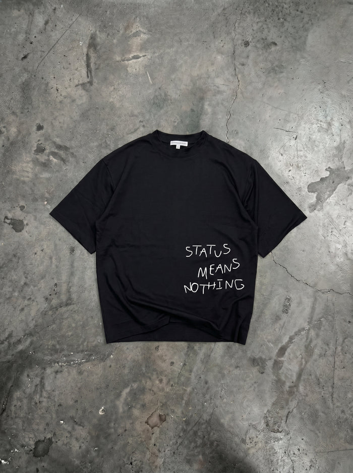 Camiseta Means Nothing - Blck