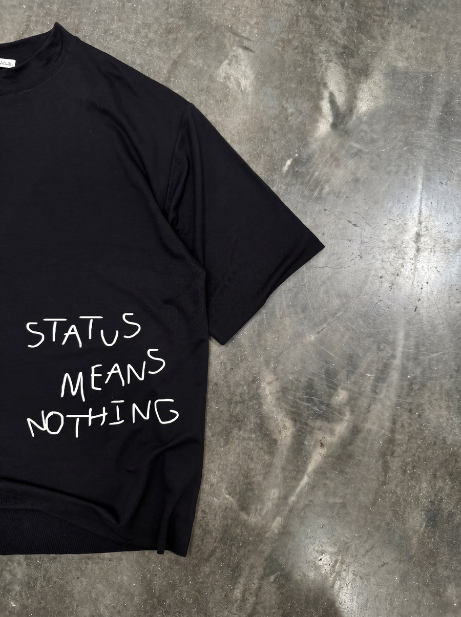 Camiseta Means Nothing - Blck