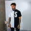 Camiseta FS - Salt Grey Blck
