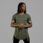 Camiseta Gniyonna - Military Green