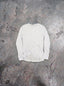 Manga Longa Boss - White
