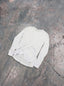 Manga Longa Boss - White