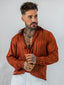 Camisa Motion - Terracota