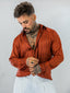 Camisa Motion - Terracota