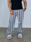 Calça Pants Stripe - Grafite