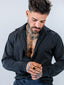 Camisa Blackline - Blck