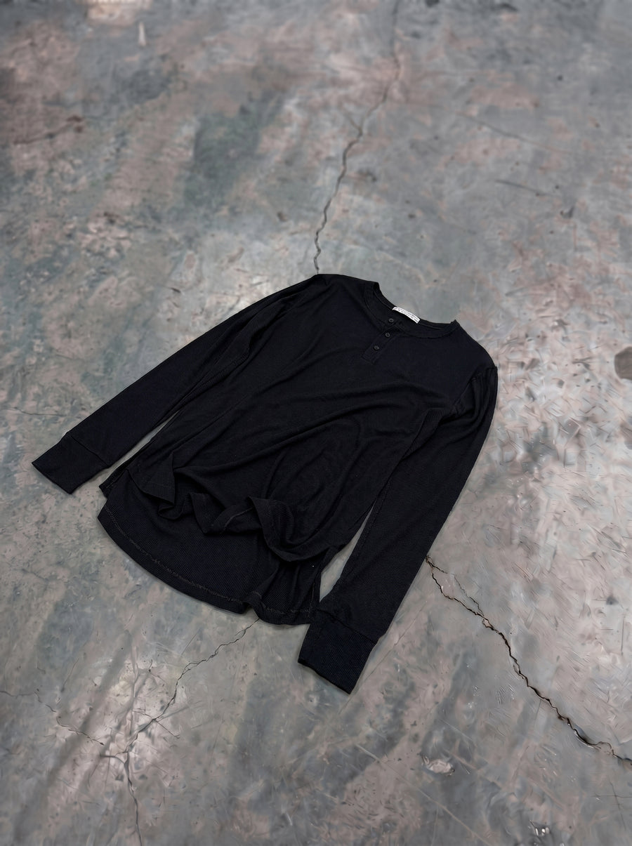 Manga Longa Boss - Blck