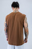 Camiseta Inner - Brown
