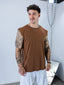 Camiseta Inner - Brown