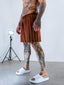 Shorts Neo Pulse - Orange Red