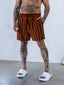 Shorts Neo Pulse - Orange Red