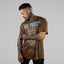 Camiseta We Party Legacy - Brown