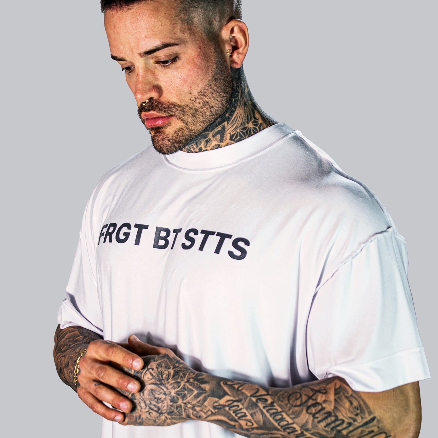 Camiseta Excellence S - White