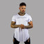 Camiseta Gniyonna - White