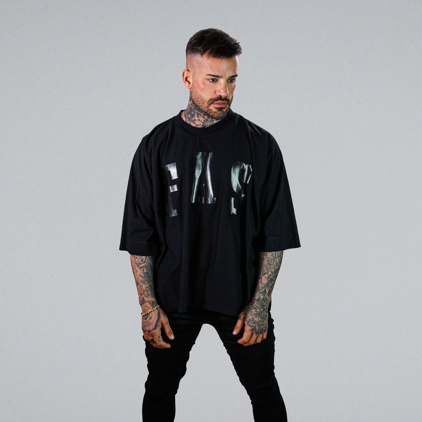 Camiseta Elixir - Dark Blck