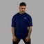 Camiseta Lord - Bleu