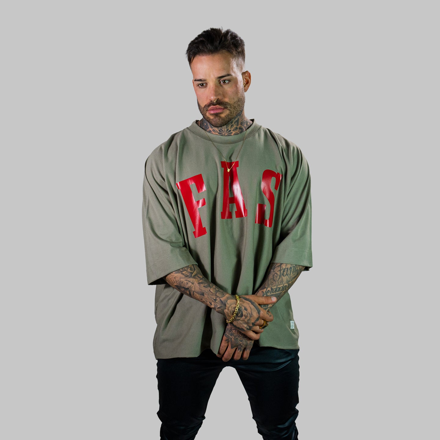 Camiseta Elixir - Sant Green