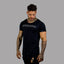 Camiseta Gniyonna - Blck