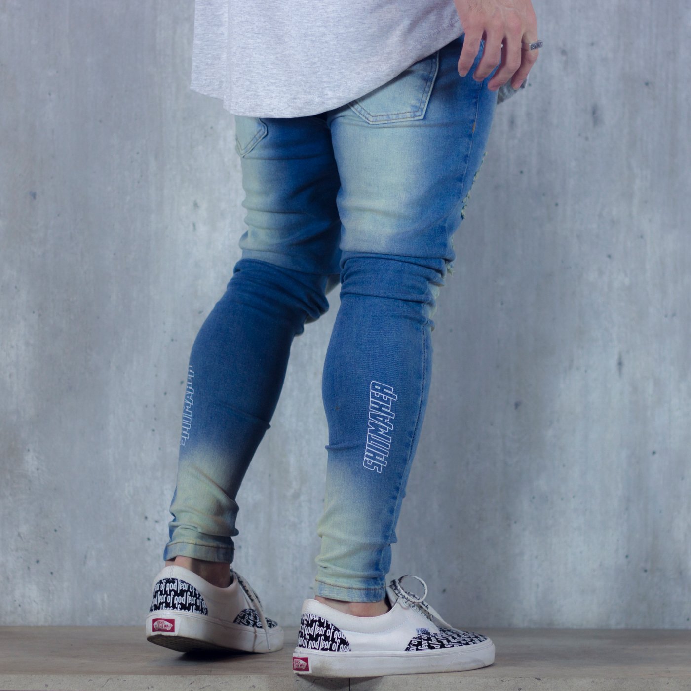 Calça Jeans Land | FAS Clothing Streetwear