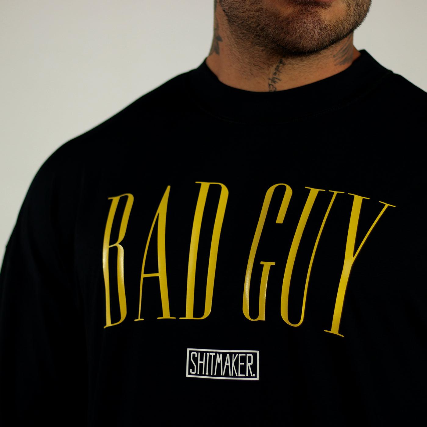 Camiseta Bad Guy | FAS Clothing Streetwear