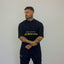 Camiseta Over Forever - Preto
