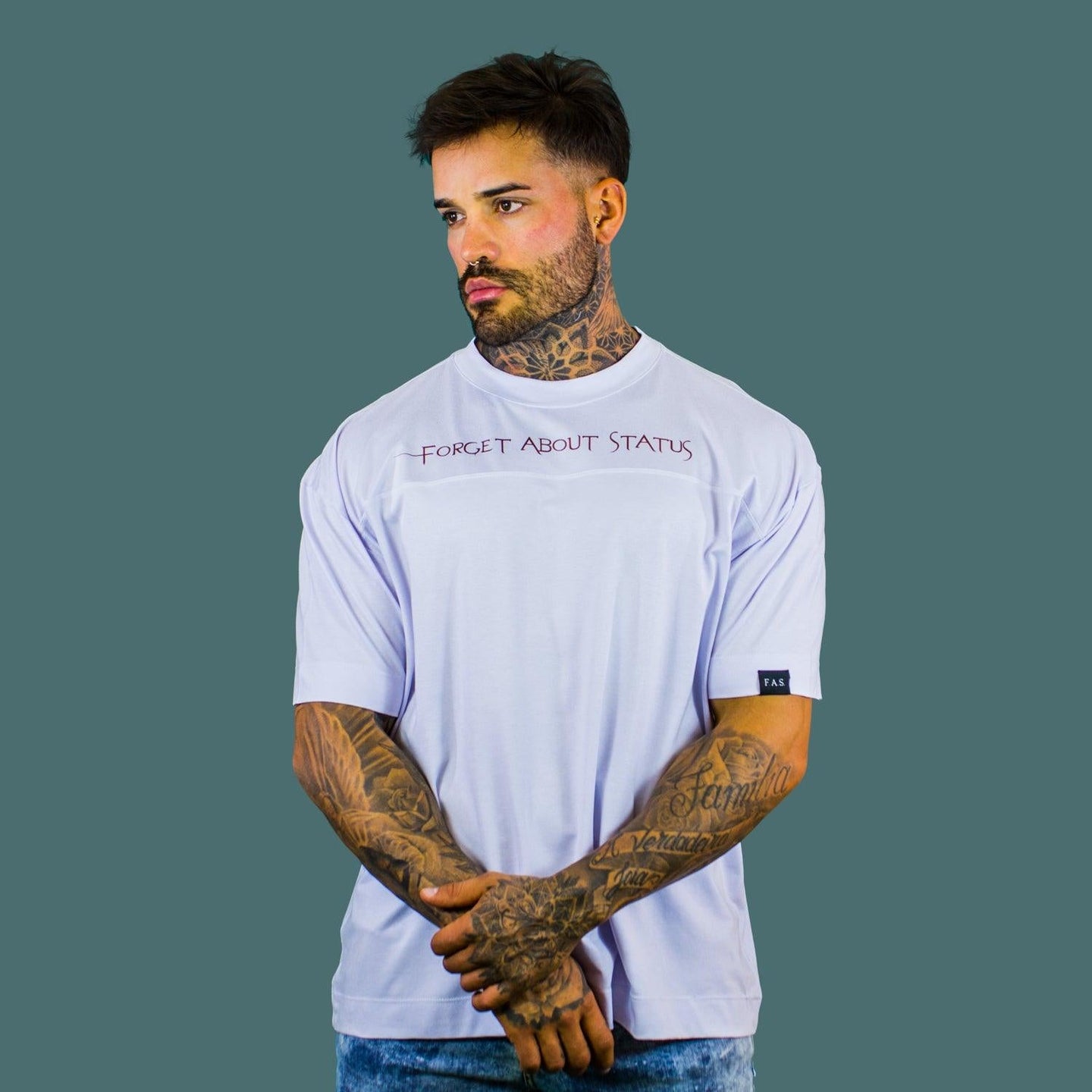 Camiseta Unique - UNM | FAS Clothing Streetwear