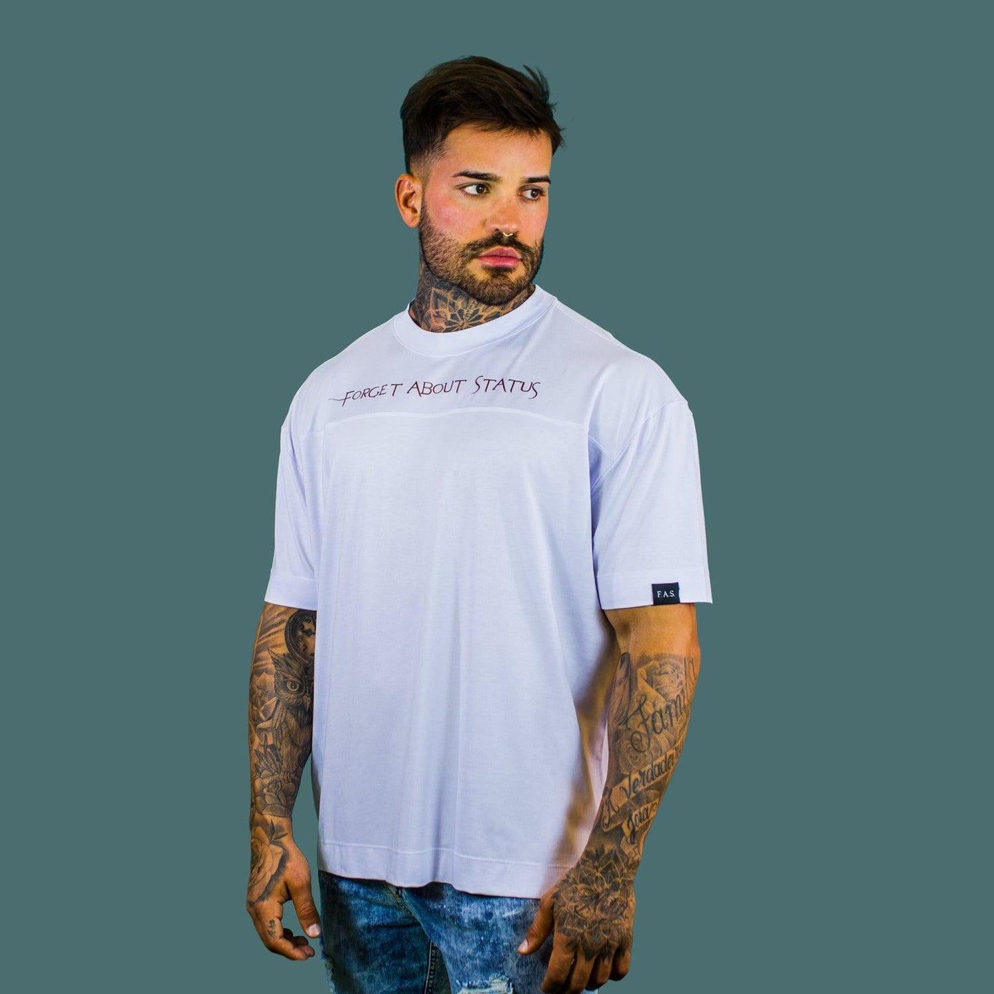 Camiseta Unique - UNM | FAS Clothing Streetwear