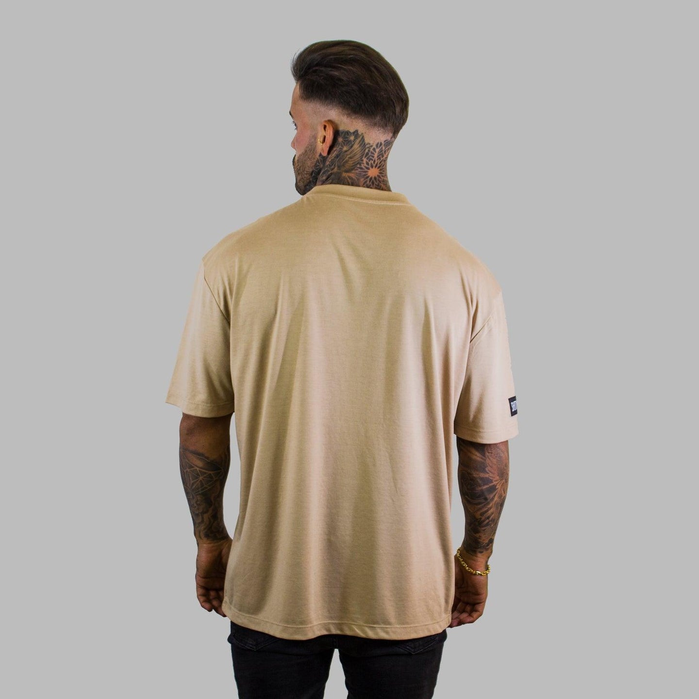 Camiseta Why Not? - Desert | FAS Clothing Streetwear