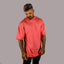 Camiseta Why Not - Peach