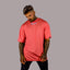 Camiseta Why Not - Peach | FAS Clothing Streetwear