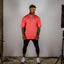 Camiseta Why Not - Peach | FAS Clothing Streetwear