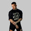 Camiseta Never Over - Blck