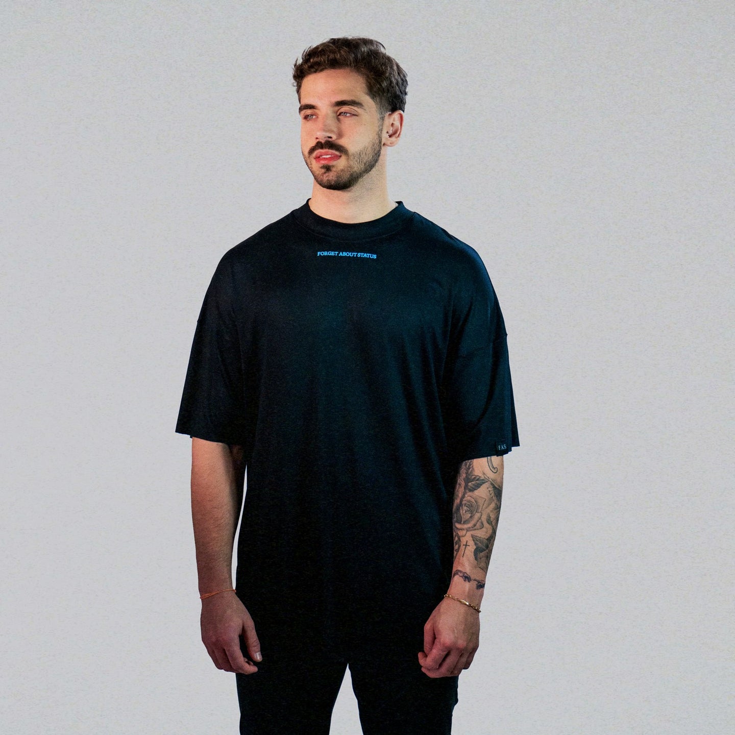 Camiseta Intensity - Blck