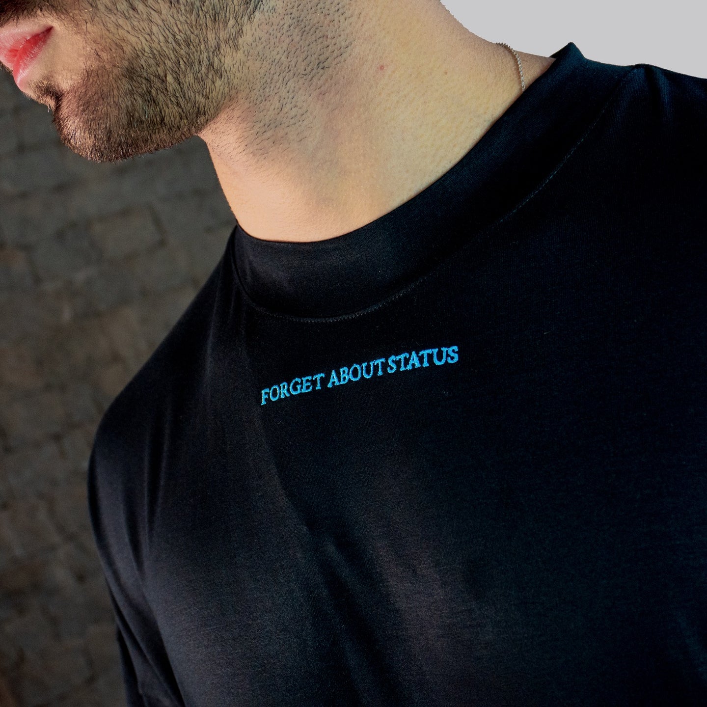 Camiseta Intensity - Blck