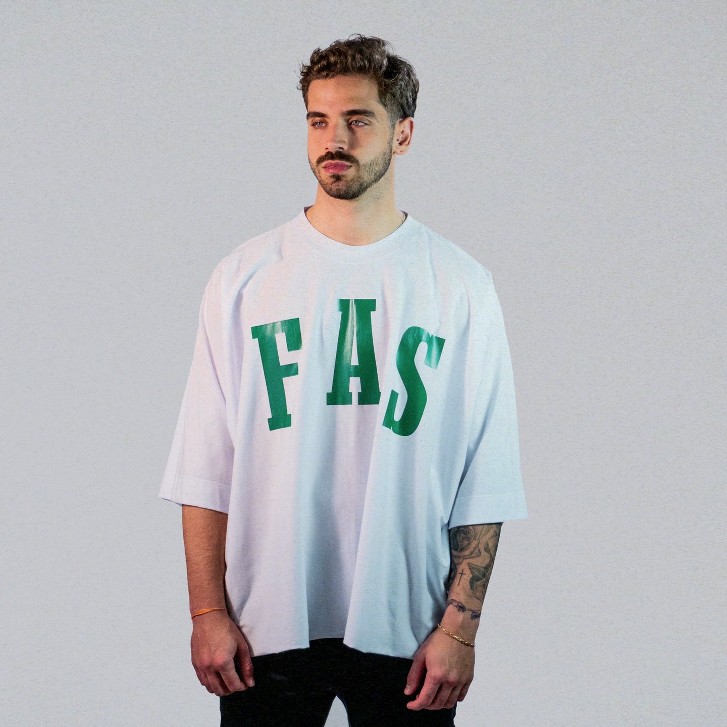 Camiseta Elixir - White