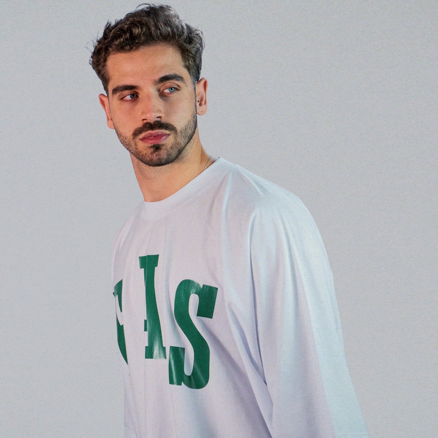 Camiseta Elixir - White