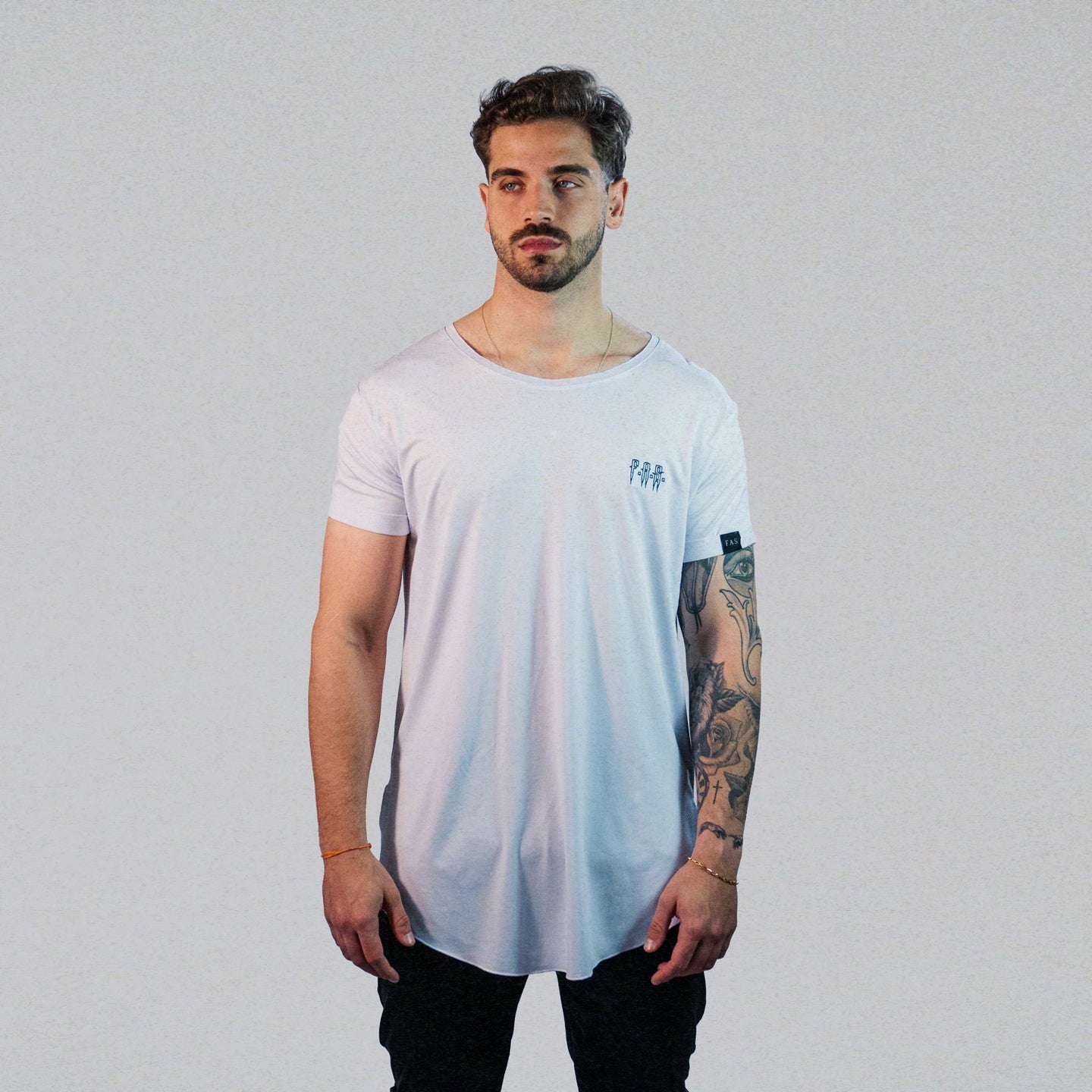Camiseta Away - White