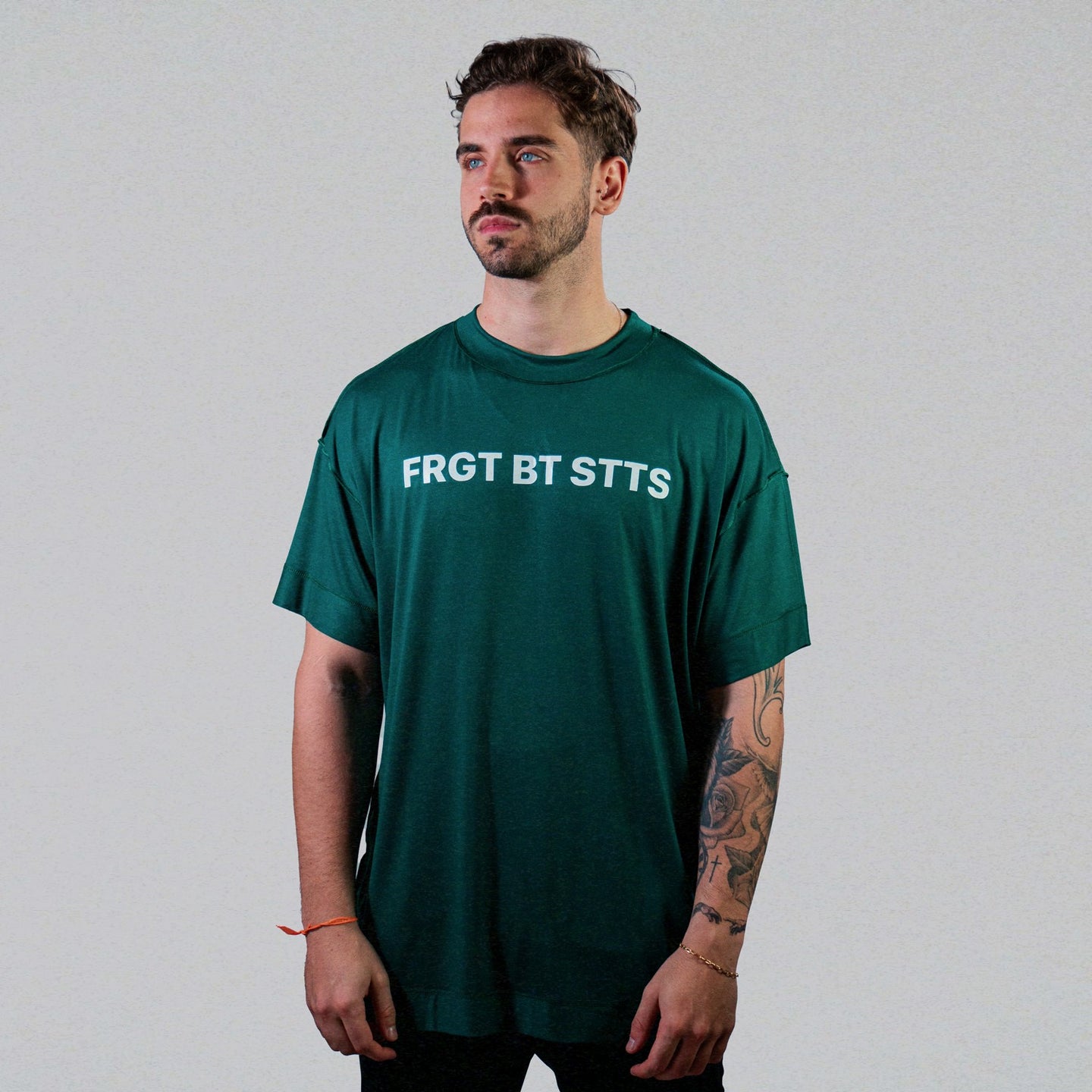 Camiseta Excellence S - Green