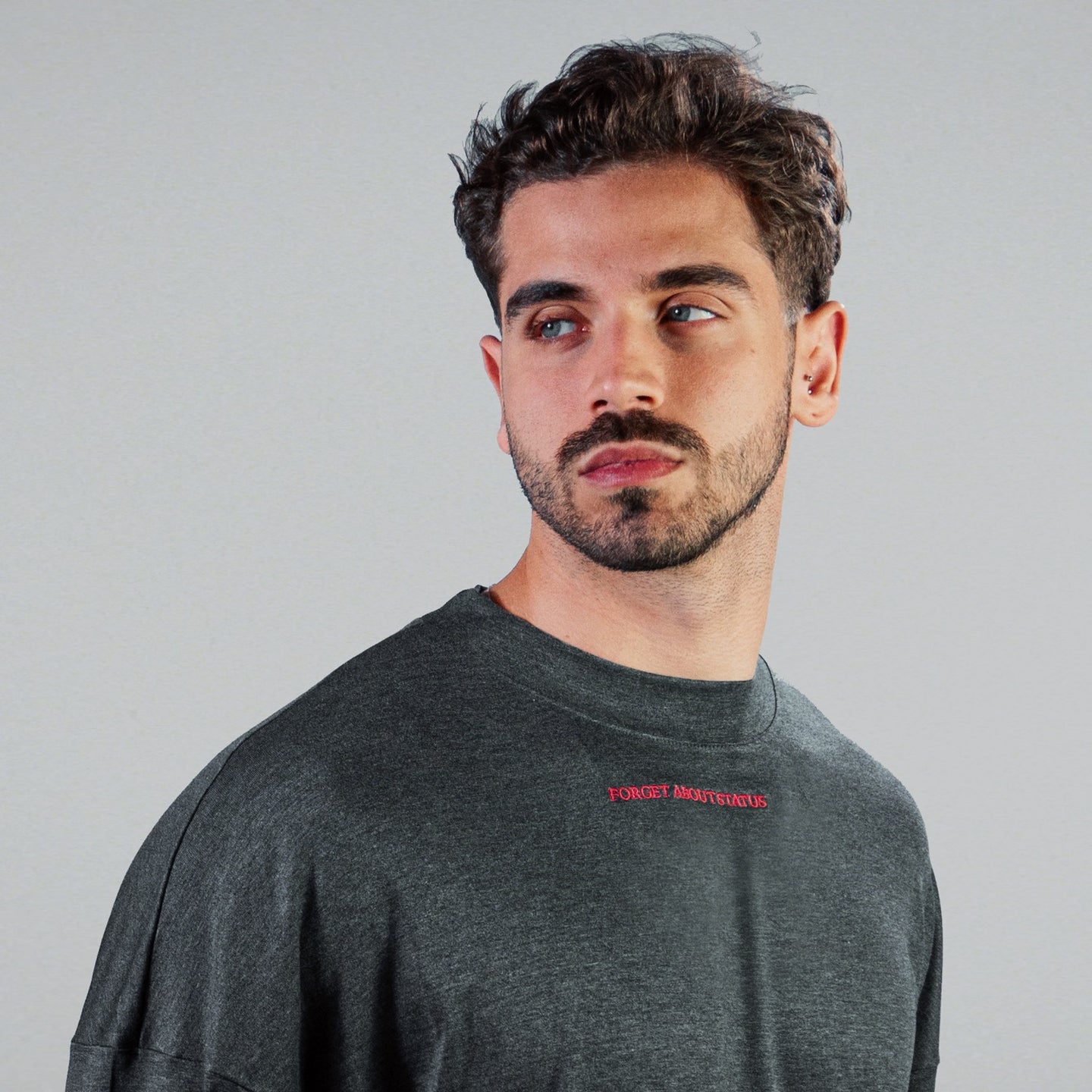 Camiseta Intensity - Grey