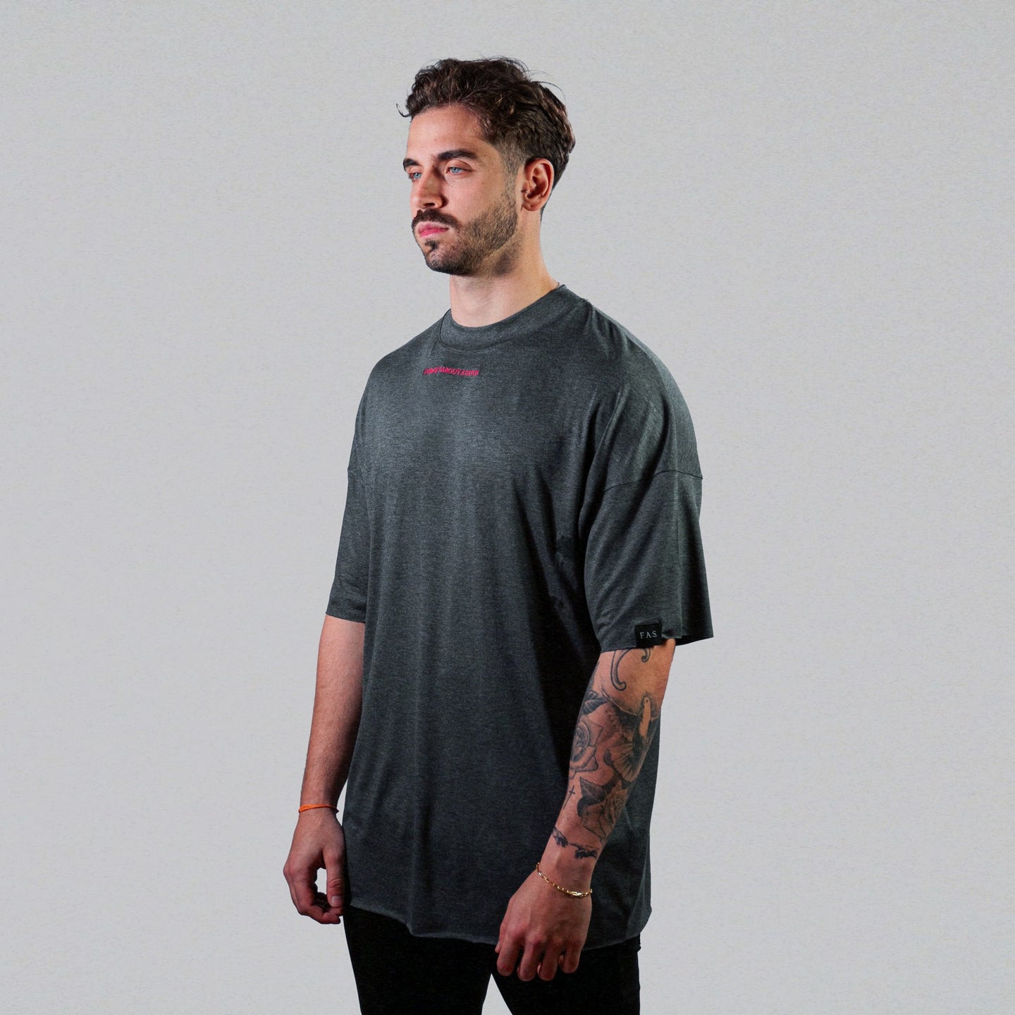 Camiseta Intensity - Grey