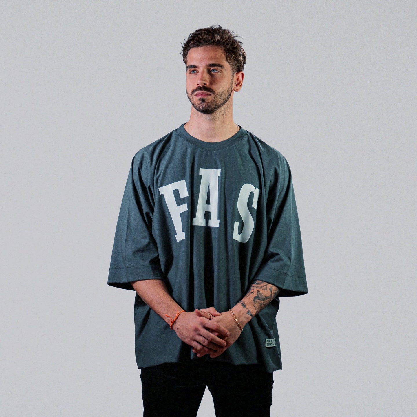 Camiseta Elixir II - Grey
