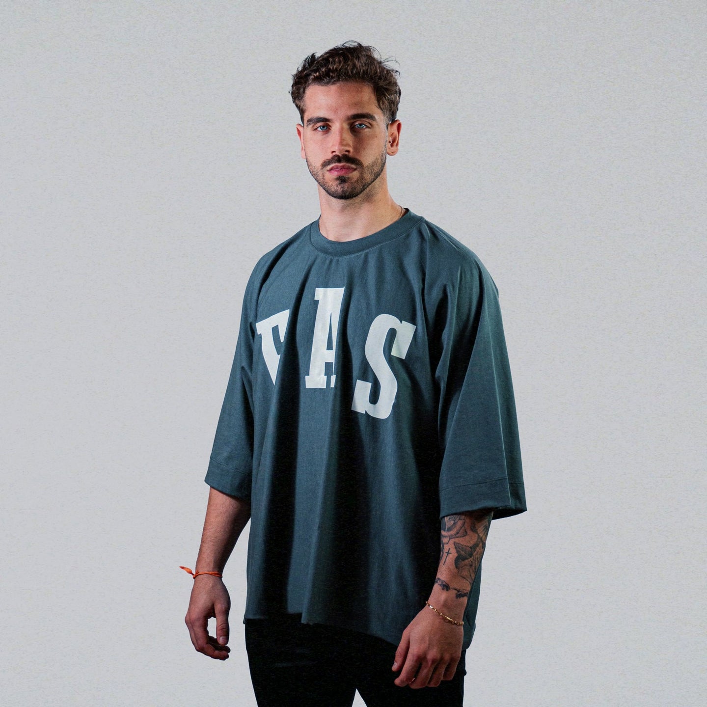 Camiseta Elixir II - Grey